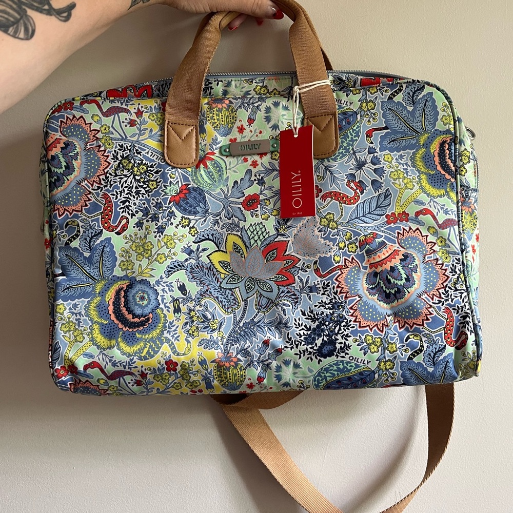 OILILY Laptop Case